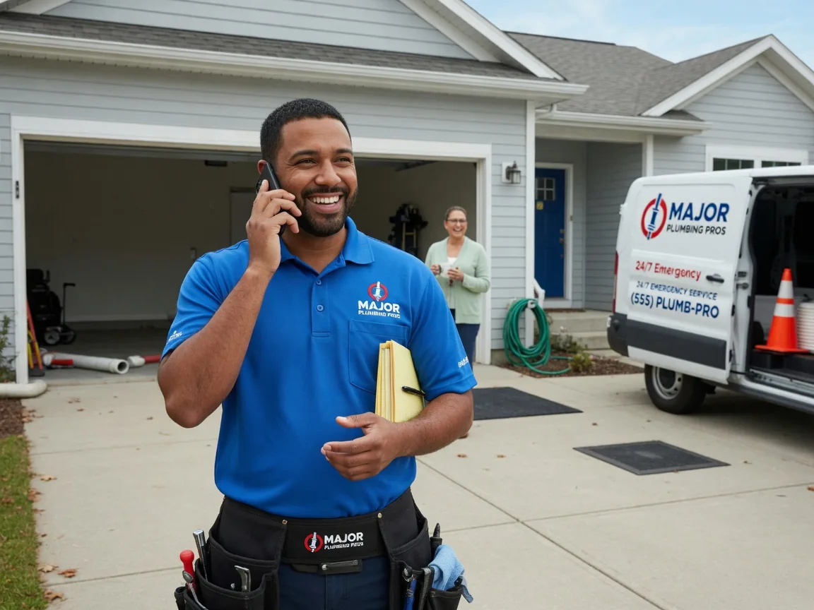 Drain Cleaning Services Calimesa, CA FAQs